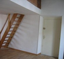 Квартира-дуплекс поблизости от моря в Ницце, продажа. №23694. ЭстейтСервис.