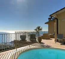 Вилла с морской панорамой в La Turbie, продажа. №50238. ЭстейтСервис.