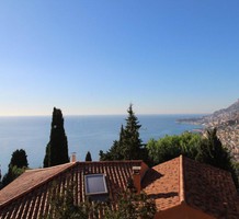 Уютный дуплекс с видом на море и Монако, продажа. №35255. ЭстейтСервис.