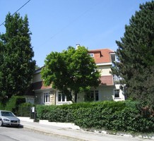 Особняк в районе Хитцинг в Вене, продажа. №23419. ЭстейтСервис.