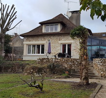 Очаровательный дом в 40 км от Парижа, продажа. №32127. ЭстейтСервис.