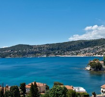 Большая квартира с видом в Saint Jean Cap Ferrat, продажа. №32199. ЭстейтСервис.