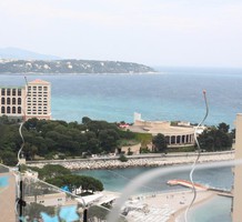 Двухуровневый пентхаус с видом на море в Монако, продажа. №30290. ЭстейтСервис.