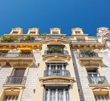 Пентхаус с ремонтом в центре - ул. Гримальди, продажа. №51084. ЭстейтСервис.