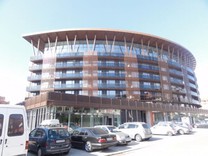 Апартаменты в городе Солнечный Берег