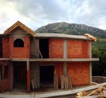Строящийся двухэтажный дом в Добрых Водах, продажа. №20896. ЭстейтСервис.