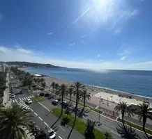 Квартира с гаражом на Promenade des Anglais, продажа. №47053. ЭстейтСервис.