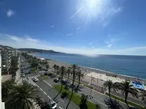 Квартира с гаражом на Promenade des Anglais