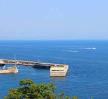 Дуплекс с захватывающим видом на порт и Монако, продажа. №31049. ЭстейтСервис.
