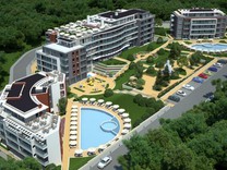 Апартаменты в Святом Власе