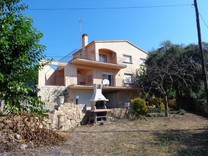 Вилла с четырьмя спальнями в Castell-Platja d'Aro