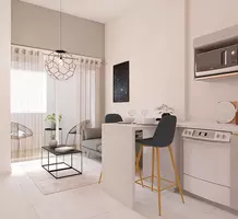 Новые квартиры в центре Ниццы, сектор Square Durandy, продажа. №41522. ЭстейтСервис.