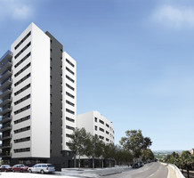Новые апартаменты в Барселоне, район Vall d’Hebron, продажа. №26348. ЭстейтСервис.