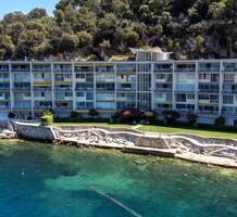 Дуплекс возле частного пляжика на Кап-Ферра, продажа. №51207. ЭстейтСервис.