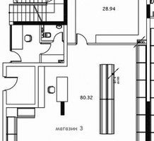 Помещение под магазин в Варне, продажа. №8421. ЭстейтСервис.