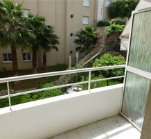 Двухкомнатные апартаменты с террасой в Ментоне, продажа. №27436. ЭстейтСервис.