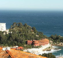 Квартира с 1 спальней с видом на море на Roquebrune-Cap-Martin, продажа. №22054. ЭстейтСервис.