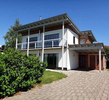 Уютная вилла в 22 районе Вены, продажа. №26194. ЭстейтСервис.
