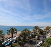 Стильные апартаменты на Promenade des Anglais, продажа. №34924. ЭстейтСервис.
