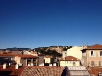 Двухкомнатная квартира в Каннах, район Suquet