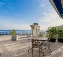 Пентхаус с огромной террасой - бульвар Франк Пилат, продажа. №51015. ЭстейтСервис.