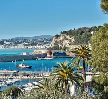 Тихая квартира возле моря - бульвар Franck Pilatte, продажа. №51272. ЭстейтСервис.