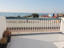Трехкомнатный дуплекс с видом на море в Портимао