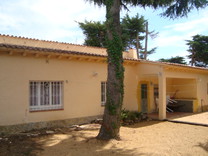 Дом недалеко от пляжа в Сагаро