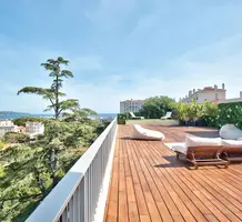 Пентхаус с огромной террасой в Ницце, продажа. №51269. ЭстейтСервис.