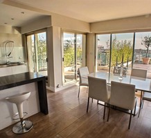 Просторная квартира с видом на море в Каннах, продажа. №24943. ЭстейтСервис.