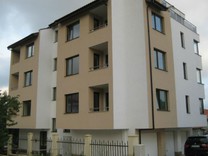 Квартира с двумя спальнями в Варне