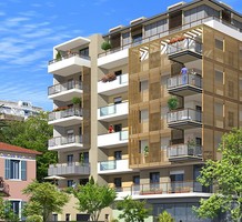 Апартаменты в новой резиденции в Ницце, продажа. №24013. ЭстейтСервис.