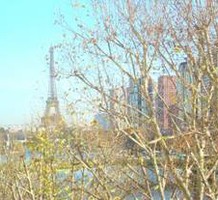 Квартира с видом на Сену и Эйфелеву Башню, продажа. №12895. ЭстейтСервис.