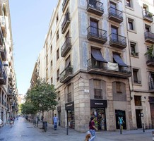 Трехкомнатные апартаменты в районе Raval, Барселона, продажа. №26364. ЭстейтСервис.