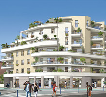 Апартаменты в Cagnes-sur-Mer, продажа. №24332. ЭстейтСервис.