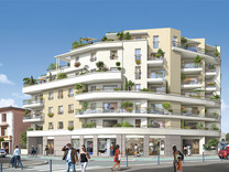 Апартаменты в Cagnes-sur-Mer
