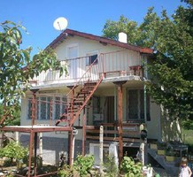Дом с садом в Осенево неподалеку от моря 27'500 €, #23190