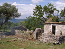 Участок в деревушке Врановичи