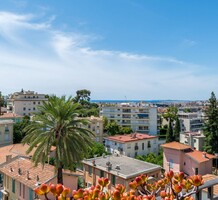 Апартаменты с гаражом в Ницце - Симье, продажа. №51186. ЭстейтСервис.