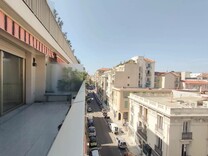 Апартаменты в районе улицы Берлиоз в Ницце 