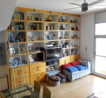 Дуплекс в видом на море в Ситжесе, продажа. №23322. ЭстейтСервис.