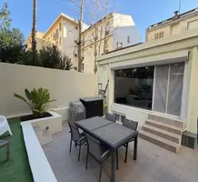 Таунхаус в Ницце, сектор Борильон, продажа. №51154. ЭстейтСервис.