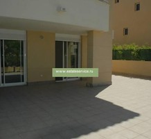 Вместительные апартаменты с тремя спальнями в Хавее, продажа. №8774. ЭстейтСервис.