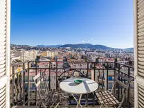 Большой триплекс в Ницце - проспект Сирно