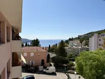 Пентхаус с боковым видом - Villefranche-sur-Mer