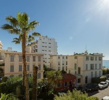 Студия с видом в Ницце, Promenade des Anglais, продажа. №39647. ЭстейтСервис.