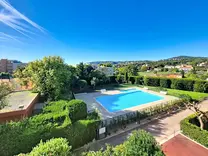 Квартира в 1,3 км от моря, сектор Фонтмерль