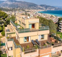 Дуплекс с видом в районе Parc Du Cap Martin, продажа. №44308. ЭстейтСервис.