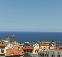 Квартира с панорамным видом на море в Beausoleil, продажа. №23566. ЭстейтСервис.