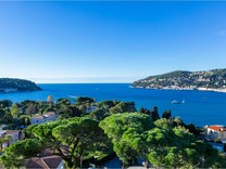 Пентхаус между Больё-Сюр-Мер и Вильфраншем